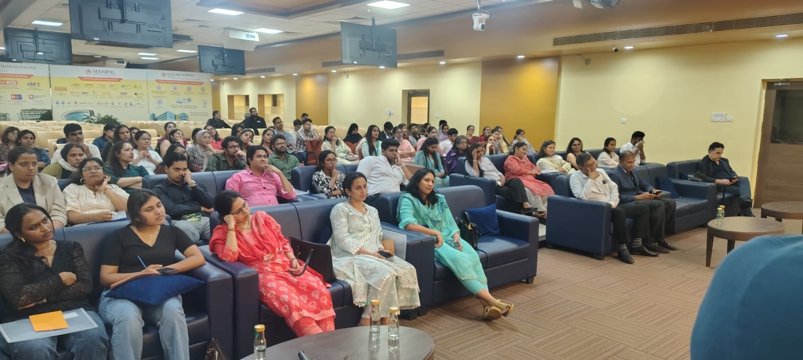 Live Surgical & Prosthetic Workshop - Doctor Collaboration